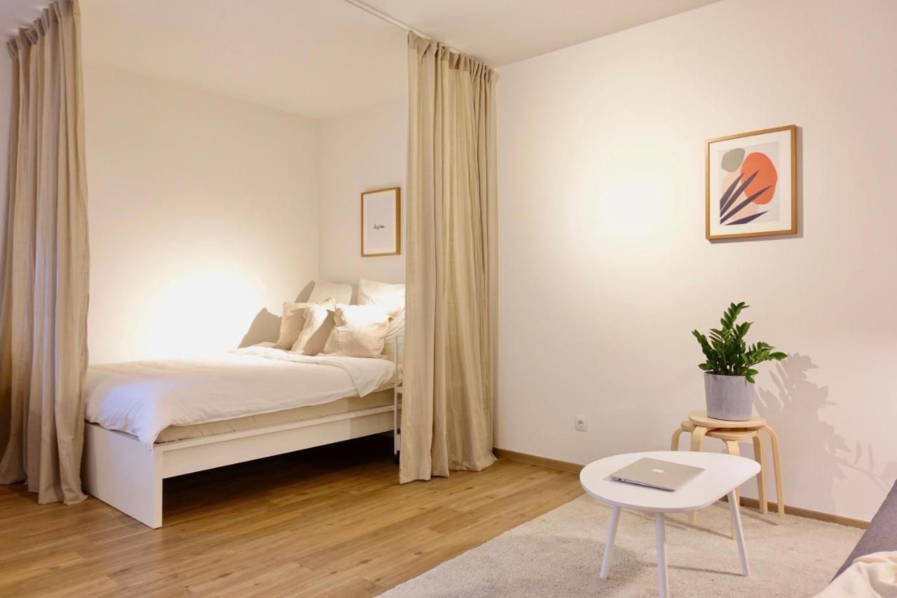 Neu - Gemuetliches Und Modernes Apartment Mit Stellplatz Koblenz  Exterior foto