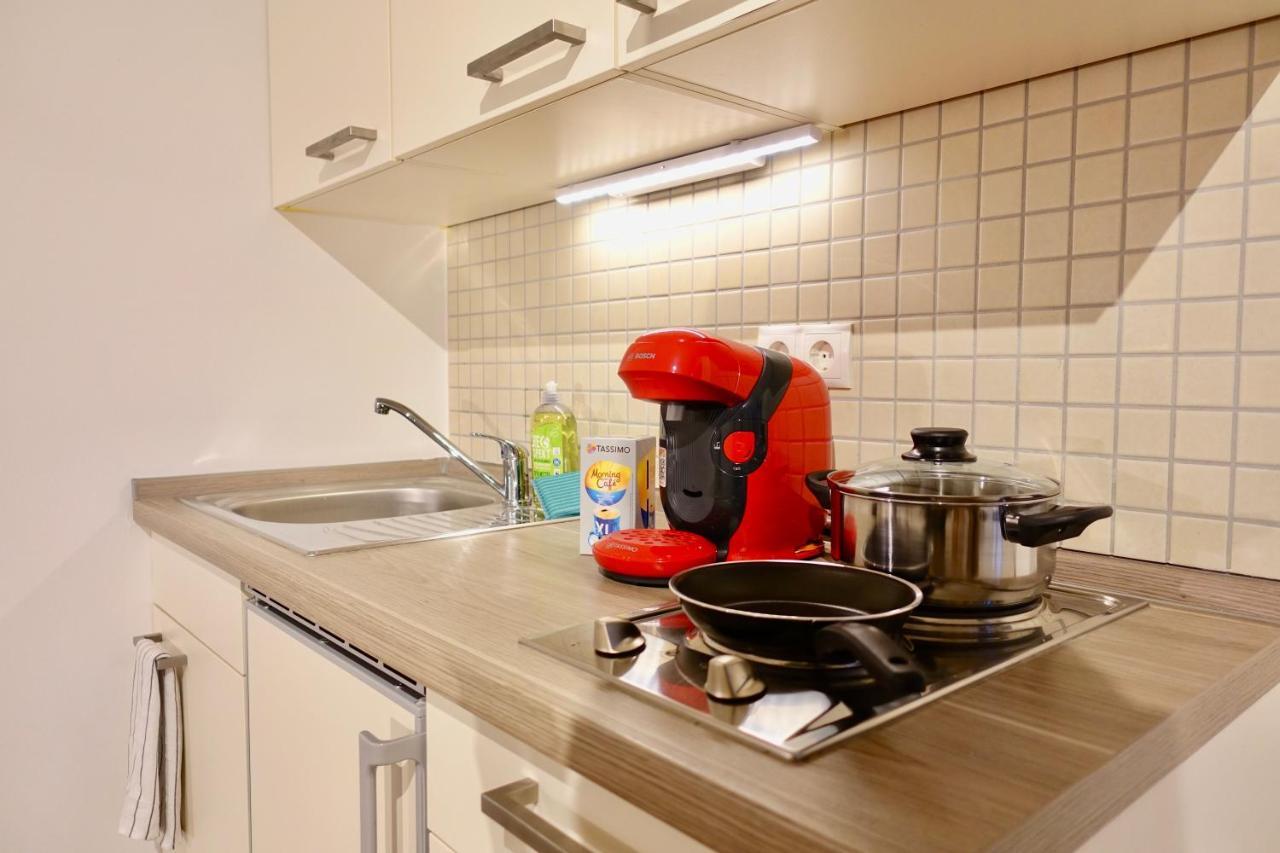 Neu - Gemuetliches Und Modernes Apartment Mit Stellplatz Koblenz  Exterior foto