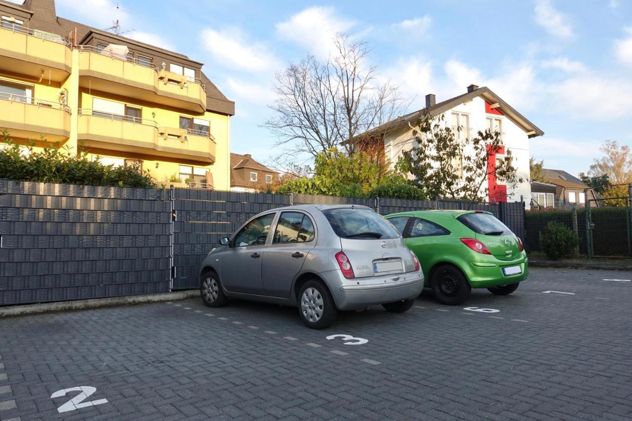Neu - Gemuetliches Und Modernes Apartment Mit Stellplatz Koblenz  Exterior foto