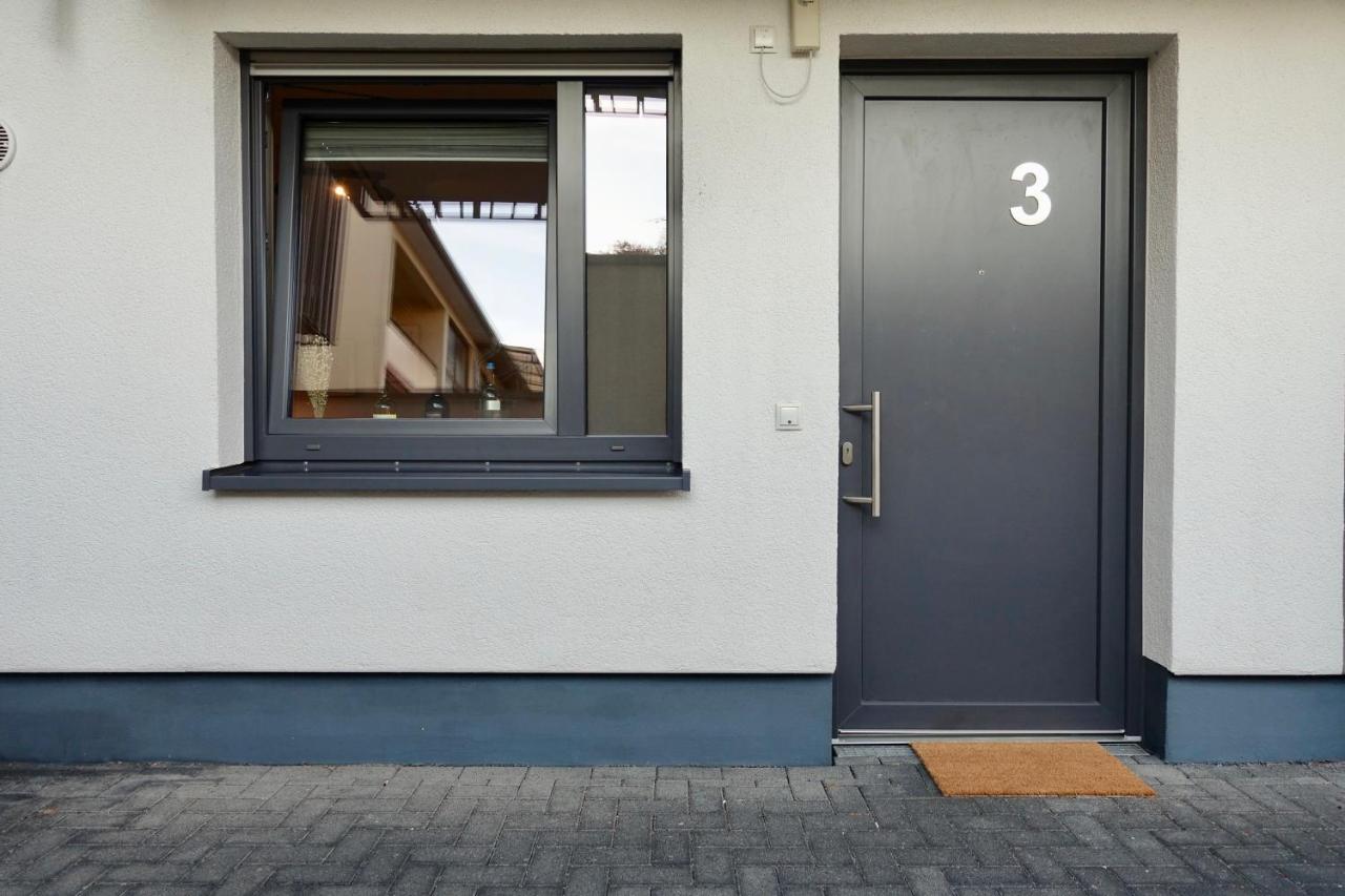 Neu - Gemuetliches Und Modernes Apartment Mit Stellplatz Koblenz  Exterior foto