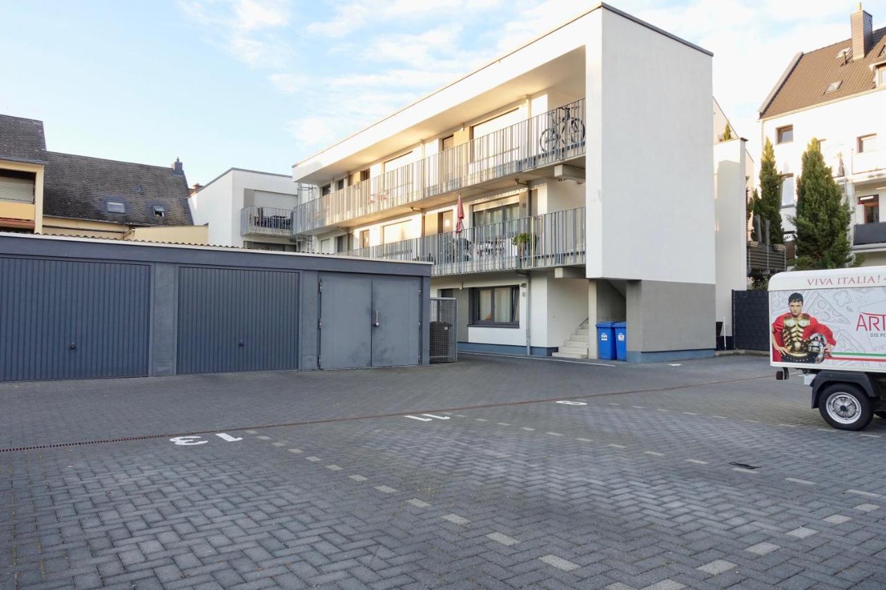 Neu - Gemuetliches Und Modernes Apartment Mit Stellplatz Koblenz  Exterior foto