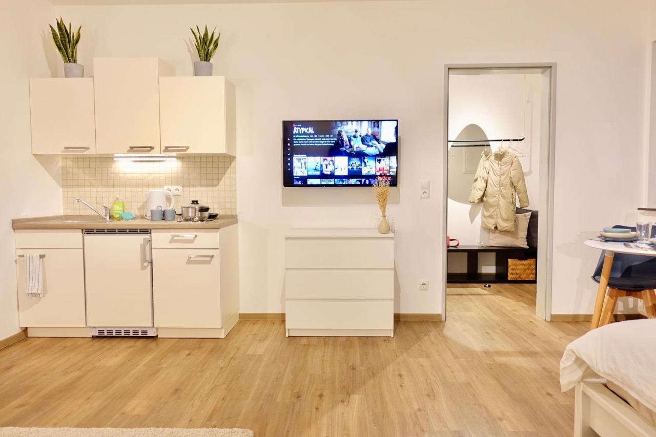 Neu - Gemuetliches Und Modernes Apartment Mit Stellplatz Koblenz  Exterior foto